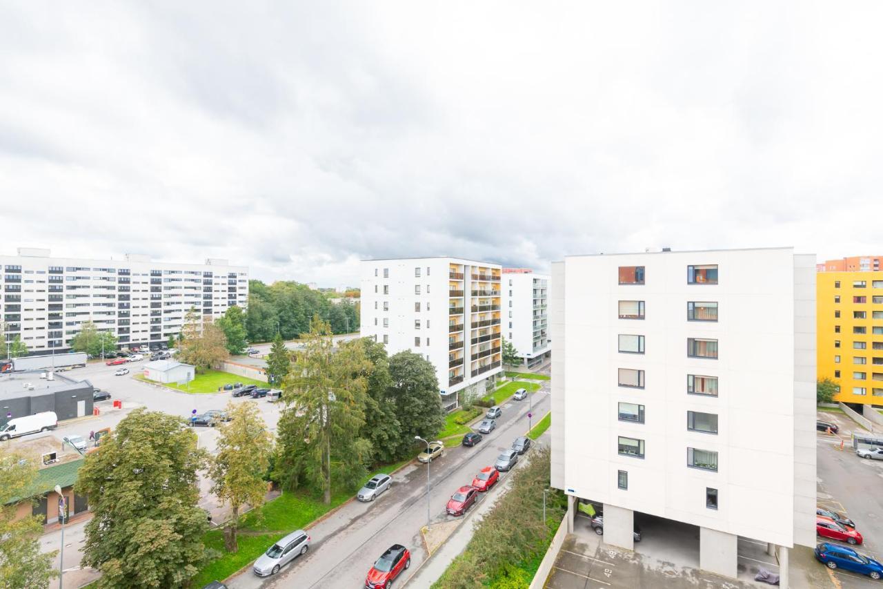 Orange Sipelga Balcony&Free Parking Apartment Tallinn Bagian luar foto