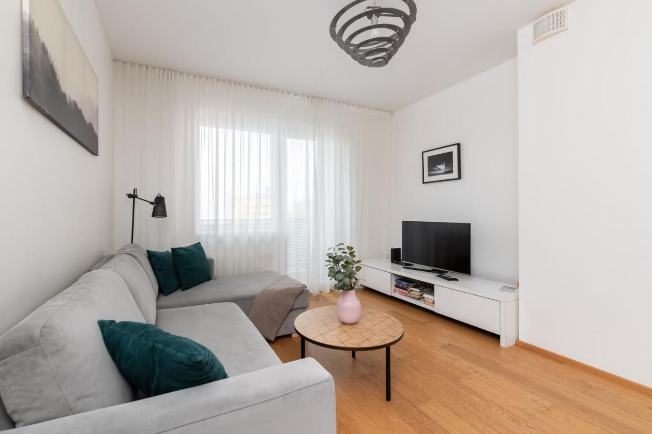 Orange Sipelga Balcony&Free Parking Apartment Tallinn Bagian luar foto