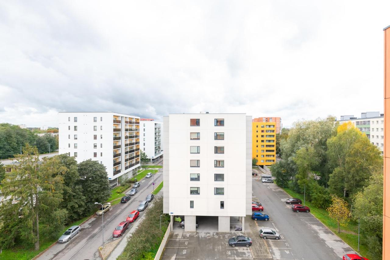 Orange Sipelga Balcony&Free Parking Apartment Tallinn Bagian luar foto