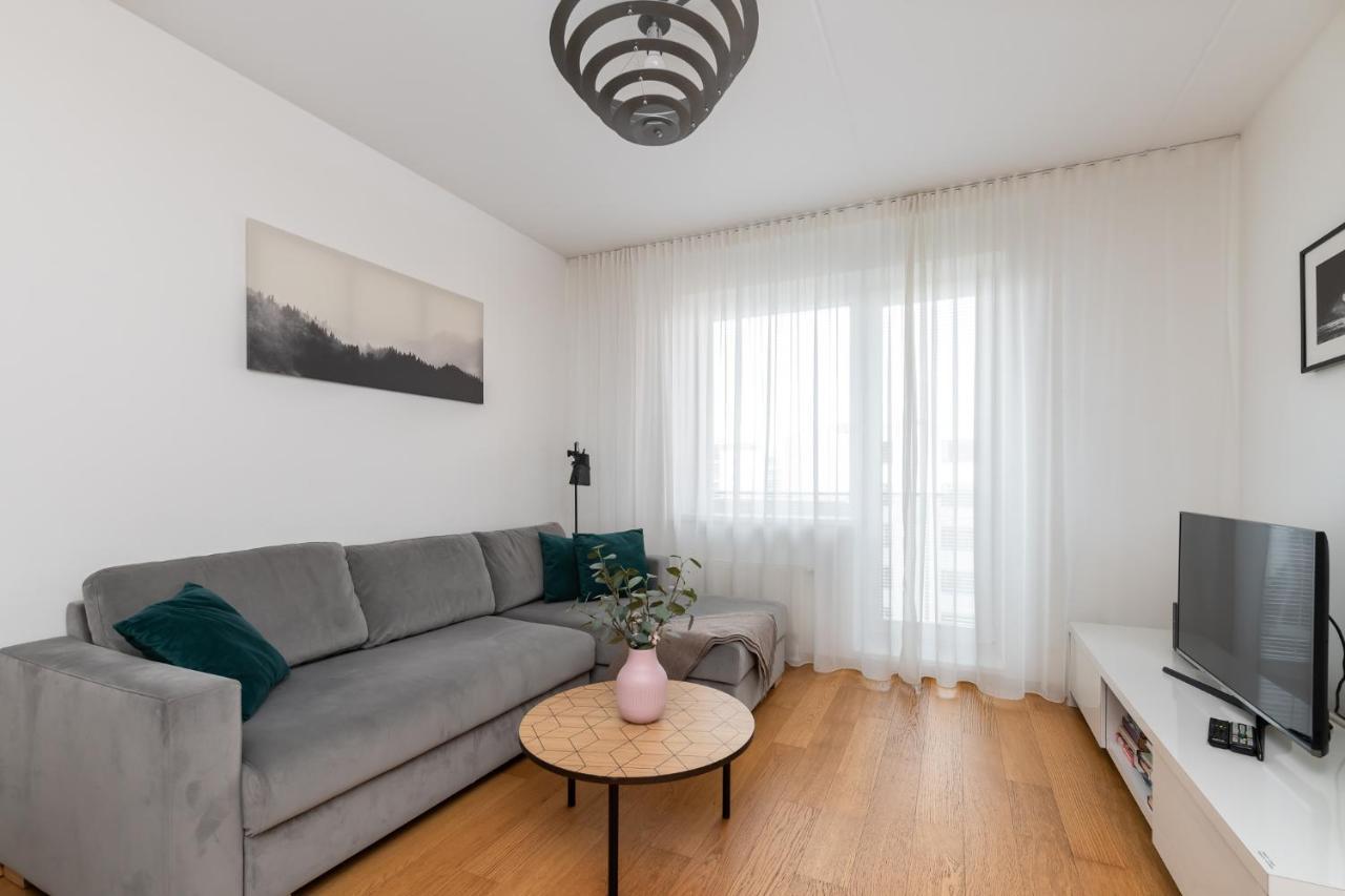 Orange Sipelga Balcony&Free Parking Apartment Tallinn Bagian luar foto