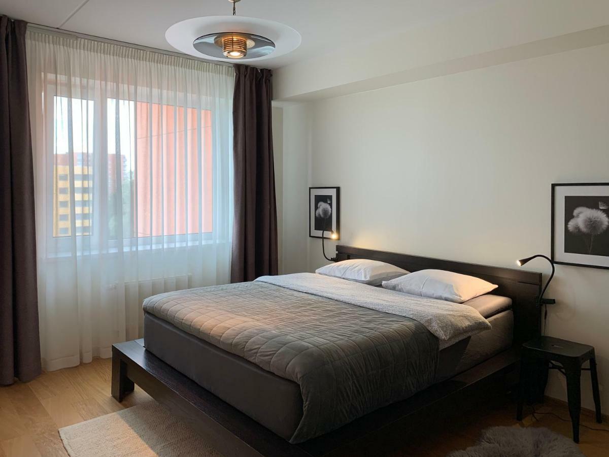 Orange Sipelga Balcony&Free Parking Apartment Tallinn Bagian luar foto